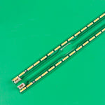bande led vert clair ligne led dorées moderne connecteurs opacité qualité professionnelle facile téléviseur