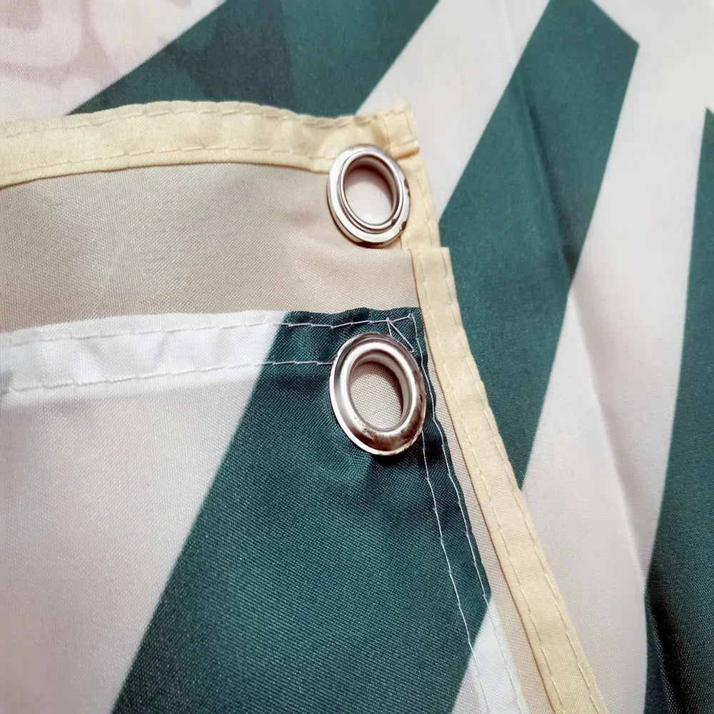 affiche murale moderne toile graphique multicolore décoration pop art rayures diagonales résistante temps