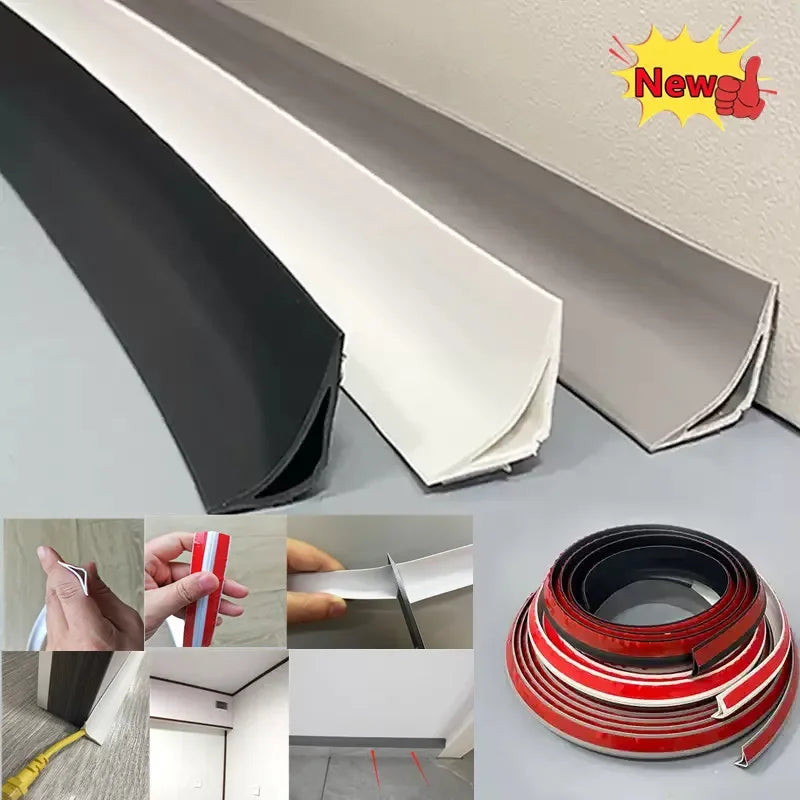 cache câble adhésif blanc gris rouge moderne fonctionnel 10m étancheEthernet