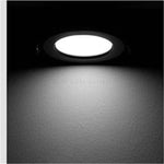 ampoule led spot blanc moderne 220v clips fixation 20w opaque chambre cuisine