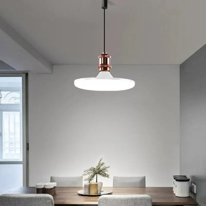 lampe led blanc froide e27 moderne intérieur 220v 7000k 50000h cool white