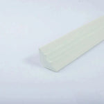 corniche auto adhésive pvc beige rouge moderne fête decoration intérieure classique 2m opaque