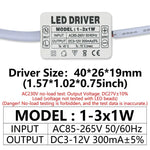 transformateur alimentation led 250ma 300ma 12v 24v 36v isolation stable électronique blanc connecteurs