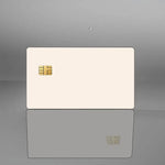 protège cartes adhésifs noirs unis modernes rechargeables banque carte crédit 53x85mm
