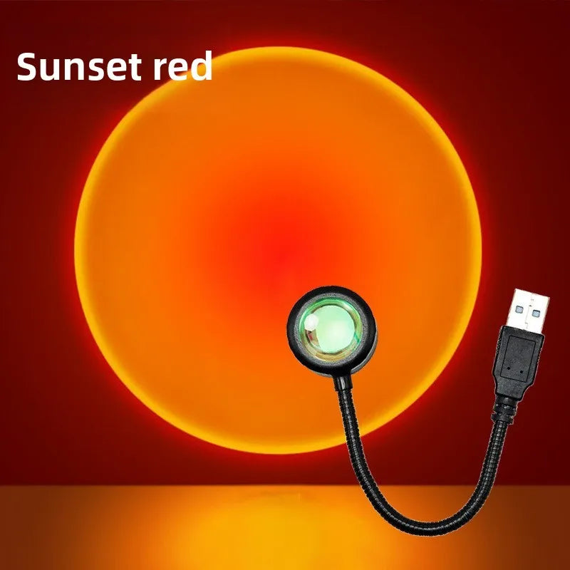lampe table led multicolore translucide moderne ambiance relaxante chambre salon