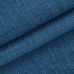 tissu polyester texturé résistant couleurs variées moderne 100cm 145cm décors meubles nappe couture