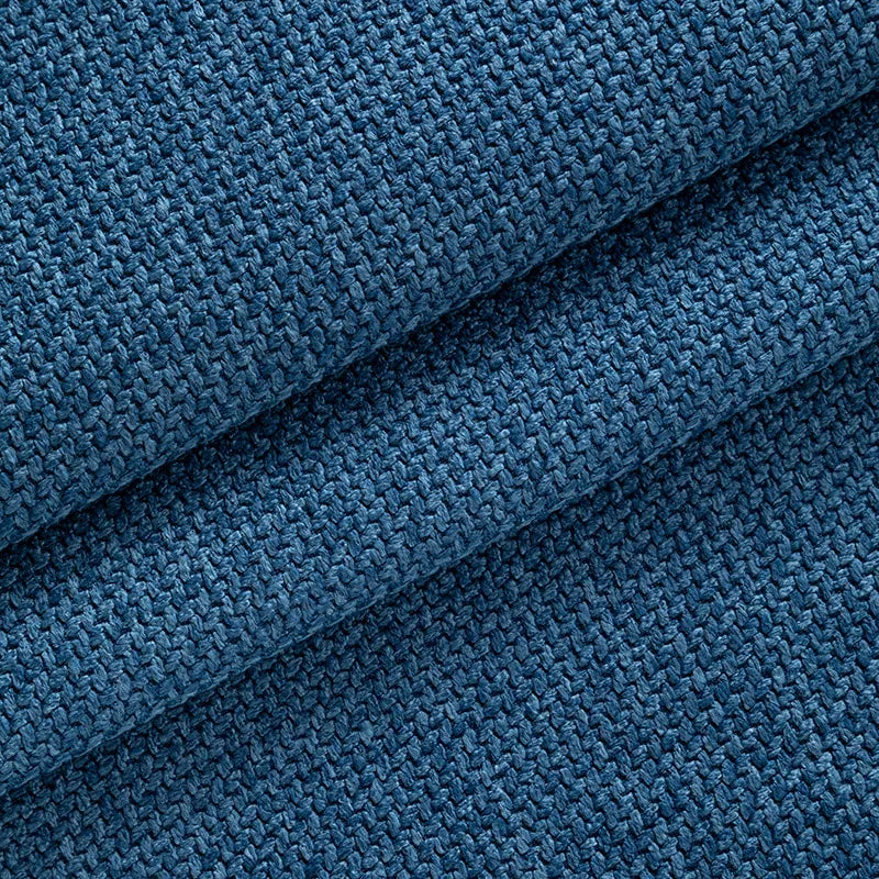 tissu polyester texturé résistant couleurs variées moderne 100cm 145cm décors meubles nappe couture