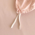 ensemble literie coton blanc rose fleurs moderne doux housse couette taies oreillers ruban serrage