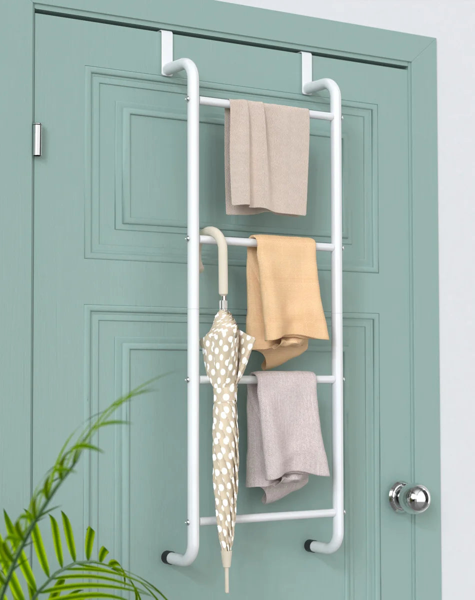 porte serviettes blancs crochets porte manteau serviettes umbrelle loofah minimaliste utilitaire chambre salle bain