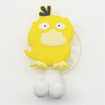porte brosse dents murale pokemon pikachu squirtle bulbasaur ventouse salle bain