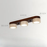 lampe moderne marron clair texture naturelle éclairage led minimaliste chambre salon entrée étude