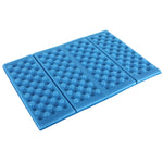 tapis sol pliable perforé vert olive bleu rouge violet moderne
