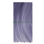 rideaux transparents plissés romantiques élégants blanc rose poudré gaufrés bord inférieur 300 600 800