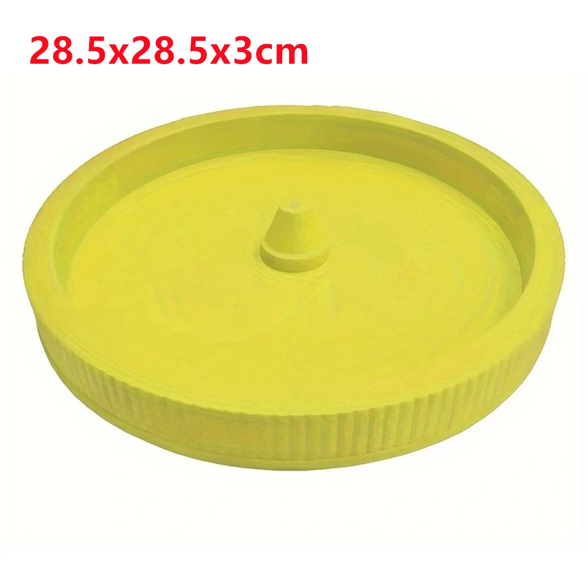 pot fleur empilable roulettes plateau base moderne plante jardin intérieur extérieur