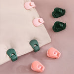 clips anti dérapants lit rose vert plastique texturé rainures minimaliste moderneétalementsétalementsétalementsétalementsétalementsétalementsétalementsétalement