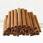 épices naturelles cannelle bâtons poudre étoiles badiane rustique cuisine artisanale aromathérapie decoration