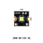 source lumineuse led 30w 60w noir jaune carré moderne points connecteurs électriques