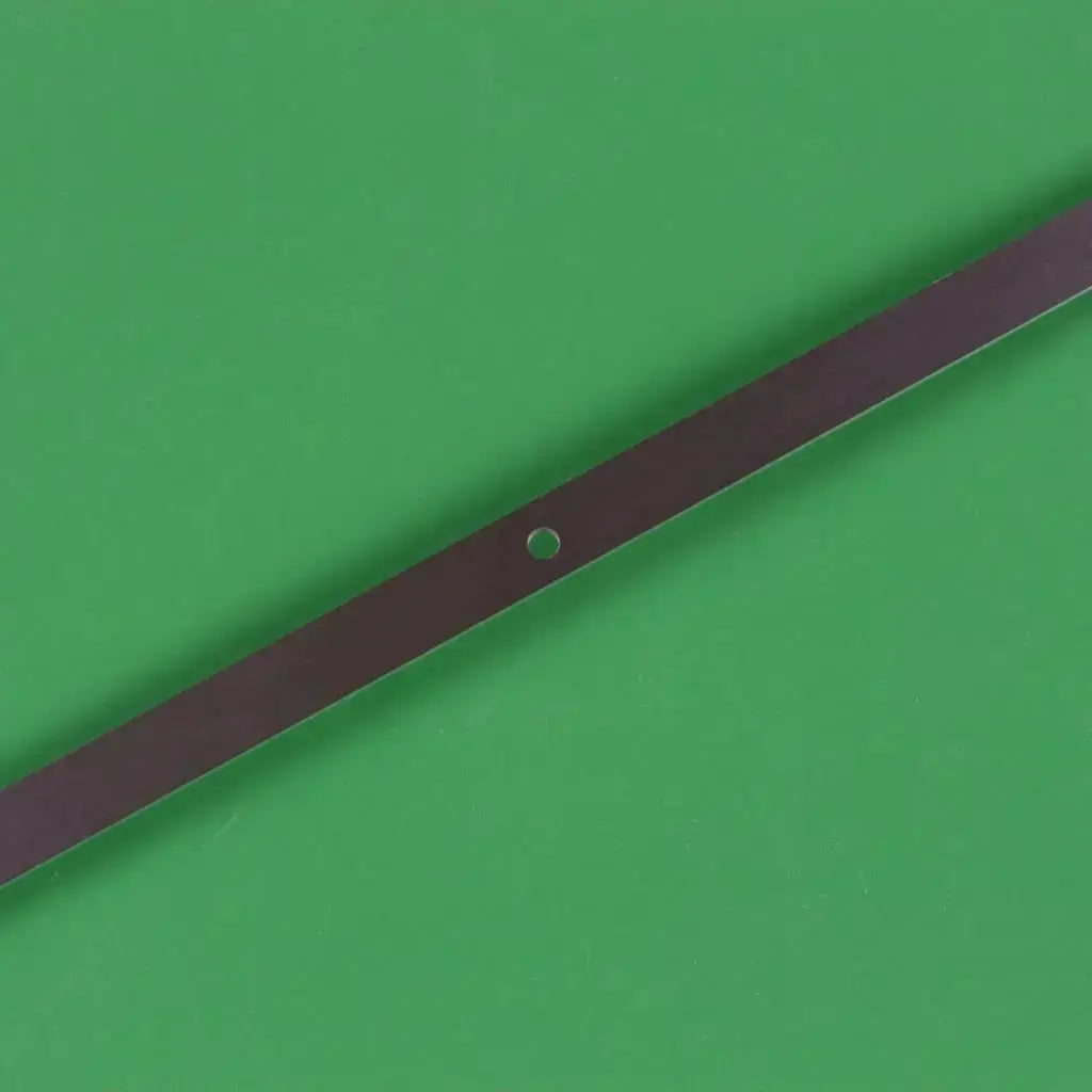 ruban led blanc moderne connecteur bouton on off 28 led 315mm
