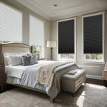 store lamelles blanc rayures horizontales moderne 60x180cm opacité chambre salon
