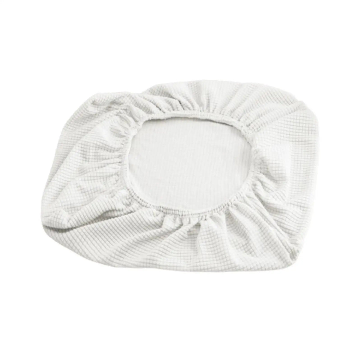 housses canapé extensibles lavables modernes polyester bleu carreaux 70x50cm fixés