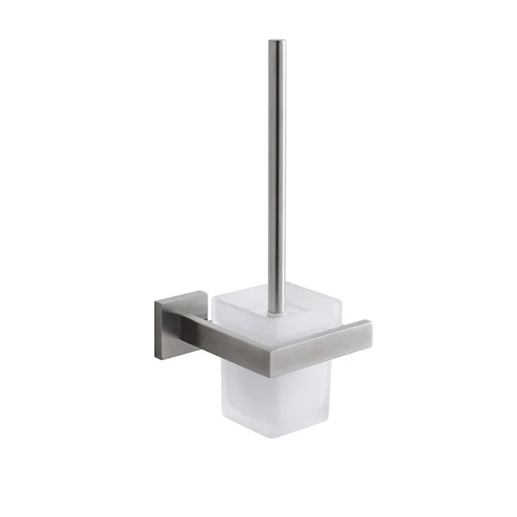 accessoires salle bain gris étagère serviettes porte savon moderne minimaliste porte soucoupe porte sèche