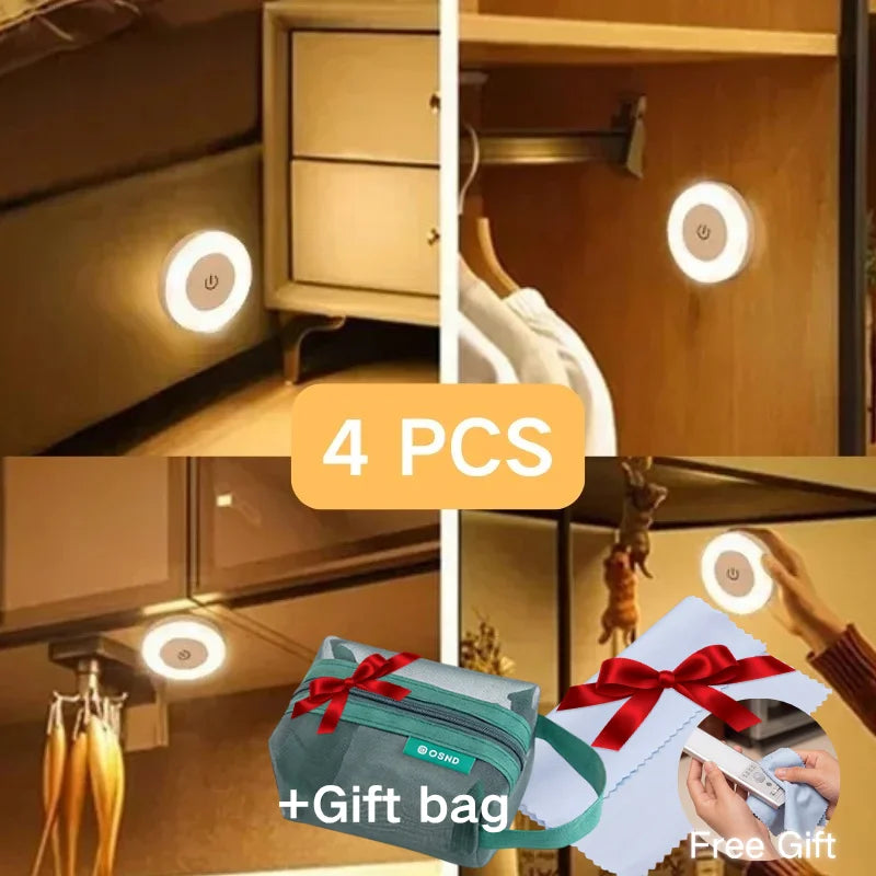 veilleuse led rechargeable portable usb salon chambre décoration moderne minimaliste