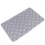 matelas protection bébé motif dinosaure floral quilting opaco mignon enfantin