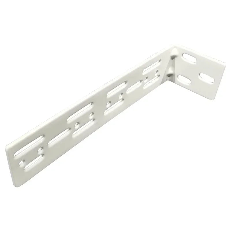 support mural blanc moderne fixe rideau accessoire tringle électronique haute qualité đơn