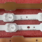 bande lumineuse led blanc doré moderne translucide haute luminosité longue durée vie