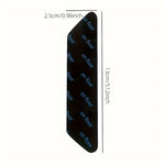 protection tapis adhésive 10 pièces beige bleu motifs géométriques moderne doux