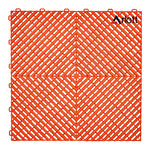 tapis sol modulaires antidérapants bleu noir blanc moderne connecteurs clip système