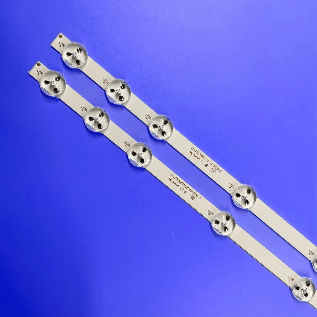bande lumineuse led blanc moderne clips certification ccc