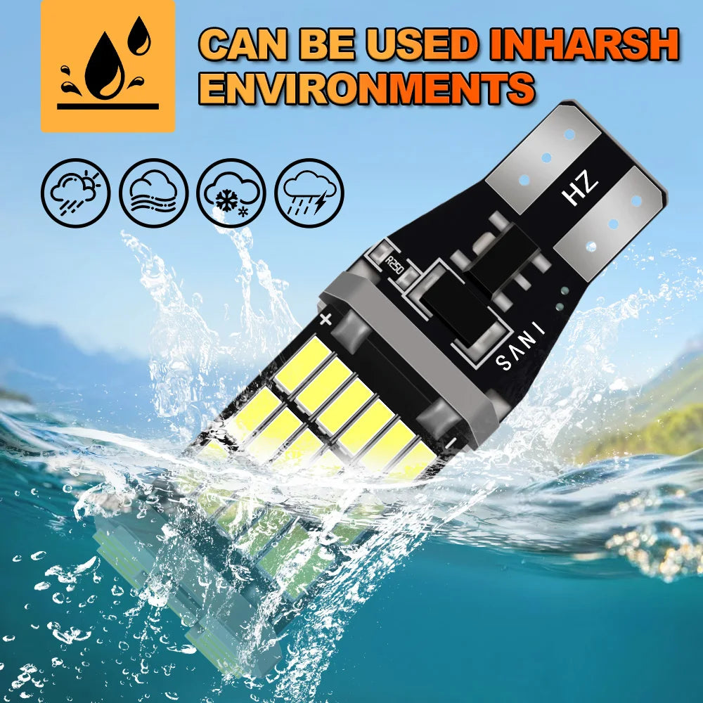 ampoules led blanc feux recul peugeot 208 t15 canbus reverse light voiture modernes