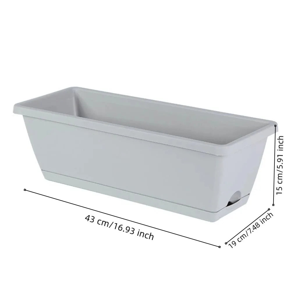 bacs fleurs modernes beige noir résine opaques drainage ventilation bacs intérieurs
