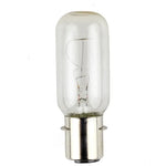 ampoule transparente classique 24v 220v e27 p28s incandescente 65w bayonet base éclairage navigation thuyền