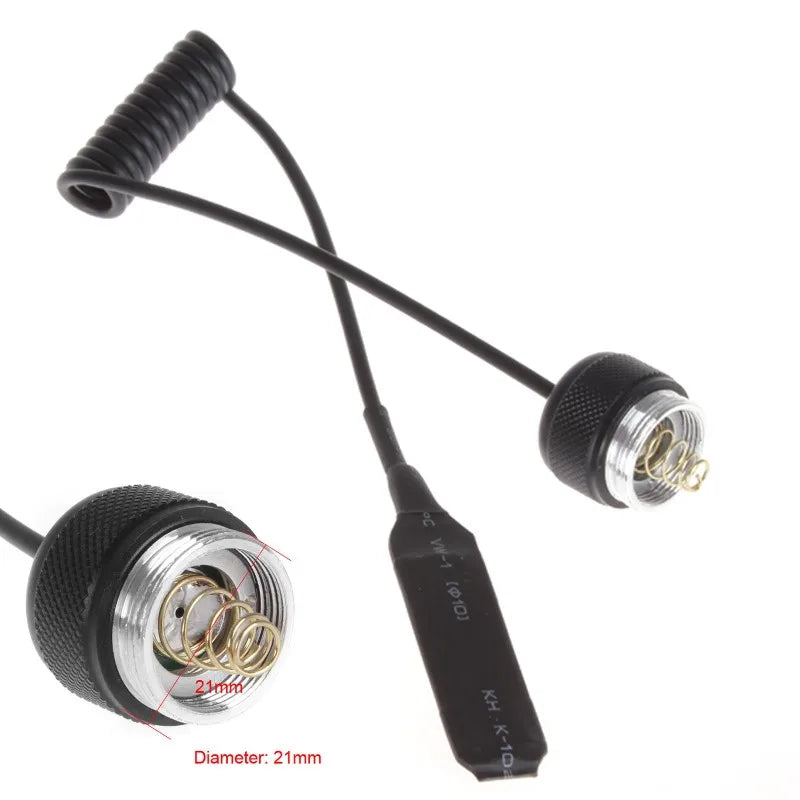lampe torche noire led zoomable résistante 10w 1000 lumens texturée moderne 200 500mètres