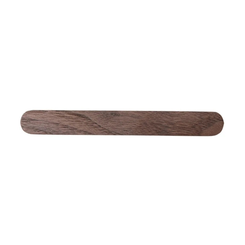 clips magnétiques bois naturel minimaliste moderne marron clair foncé 2cm 8cm 12cm