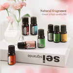 diffuseur aromathérapie huiles essentielles jasmin rose ocean contemporain minimaliste étiquettes floraux transparents