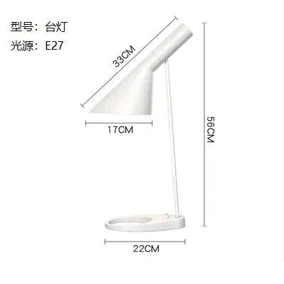 lampe sol moderne blanc noir minimaliste interrupteur bouton