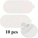 pièces remplacement blancs rondes lampe anti moustiques papier opaques simples trappe pièges