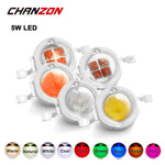 ampoules led 10 pièces blanc chaud froid rouge vert bleu jaune croissance full spectrum