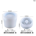 bouteilles savon liquide parfum transparentes motifs géométriques moderne élégantes vert bleu rose blanc