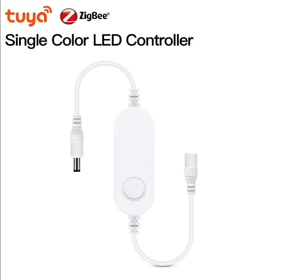 contrôleur led wifi 12v blanc adhésif moderne télécommande alexa google
