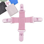 attache vêtements clips plastique utilitaires fonctionnels couleur beige vert bleu gris rose blanc noir