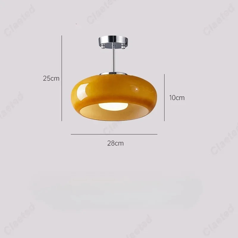 Suspension lumineuse or mat moderne 60 249 lumens 90 260V E27