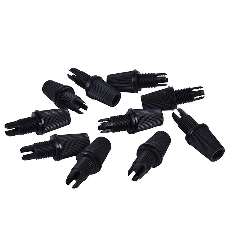 embouts bouchons bouteilles noir blanc rayures verticales modernes accessoires bricolage fixations invisibles sets outils