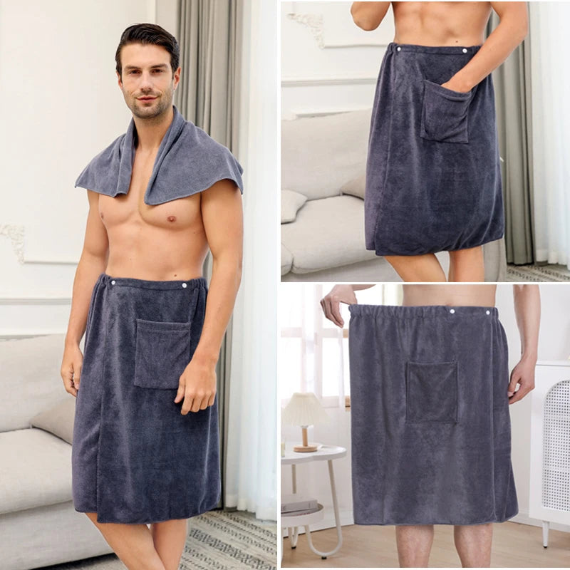 serviette bain velours bleu moderne poche rapide absorbant machine transparente