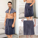 serviette bain velours bleu moderne poche rapide absorbant machine transparente