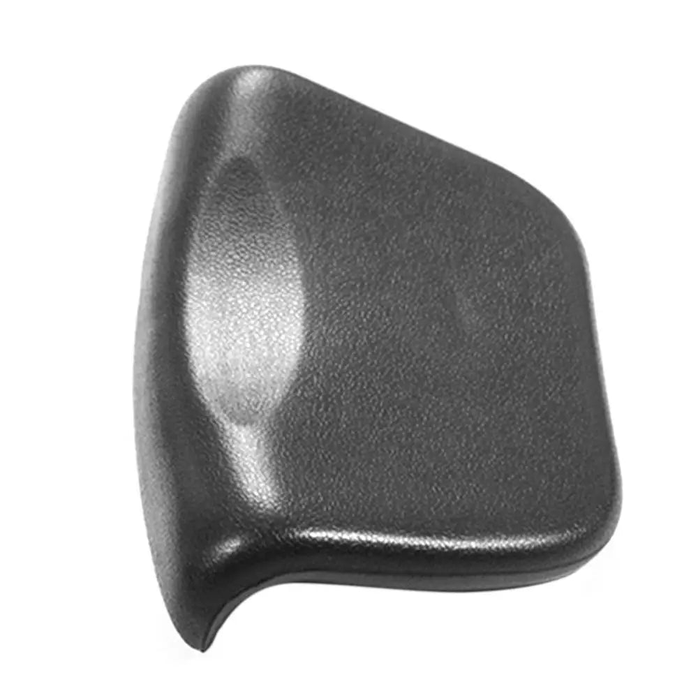coussin bain noir simili cuir moderne imperméable doux spa repos dorsal