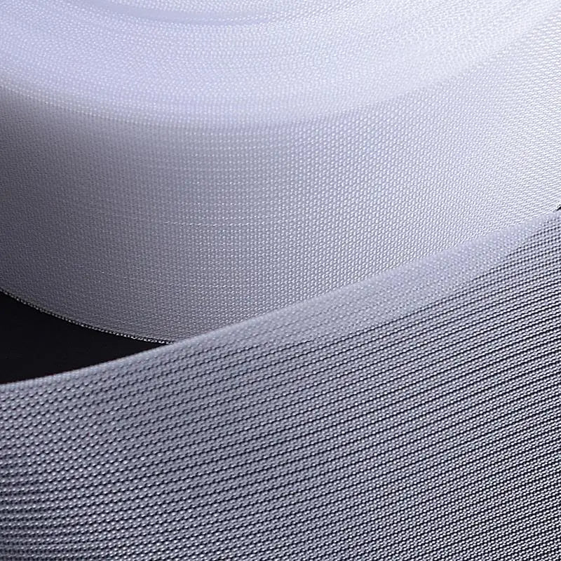 rubans transparents polyester opaques blancs simples rideaux 10cm 5m 10m 20m 30m 50m